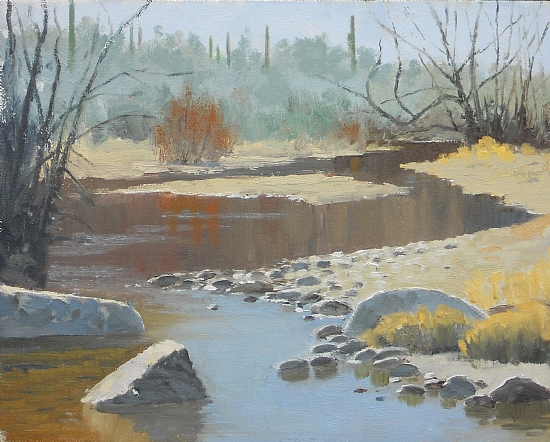 Desert Creek, Jake Gaedtke