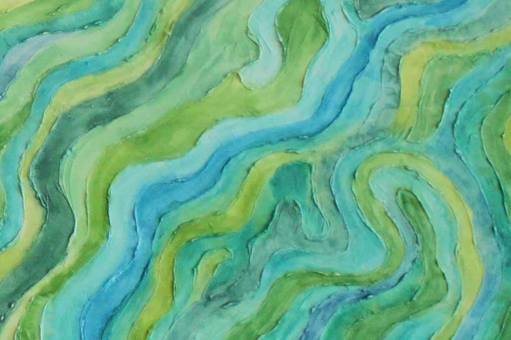 In the Flow - detail