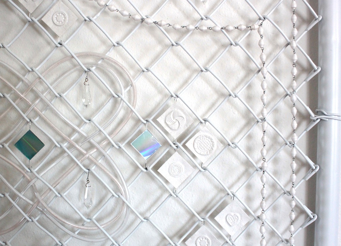 Detail of The Pearly Gate